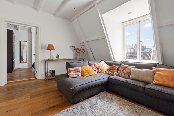 Medium property photo - Kerkstraat 127B, 1017 GE Amsterdam